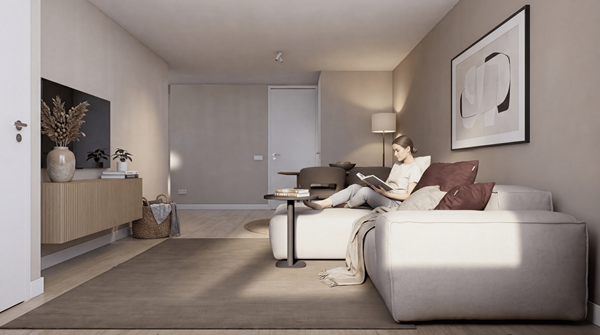 Medium property photo - Achterweg 50C, 2376 AZ Nieuwe Wetering